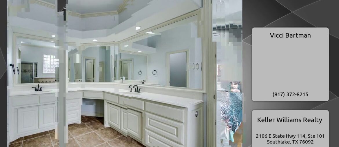 304 Chestnut Bend, Colleyville, TX 76034