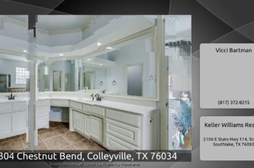 304 Chestnut Bend, Colleyville, TX 76034