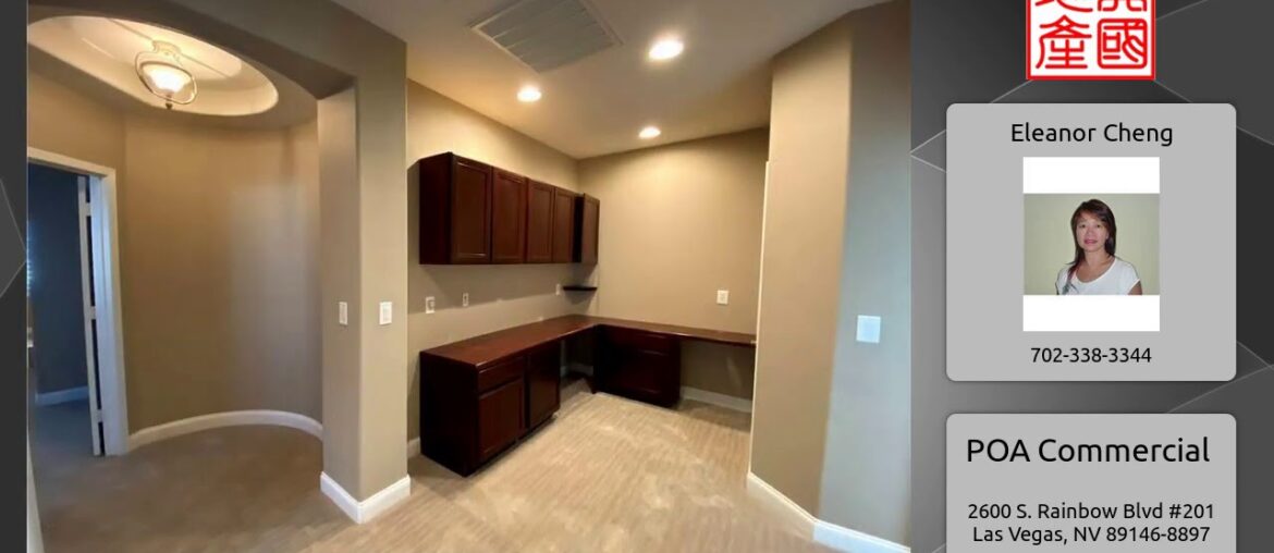 11404 Orazio Drive, Las Vegas, NV 89138 11404 Orazio Drive, Las Vegas, NV 89138