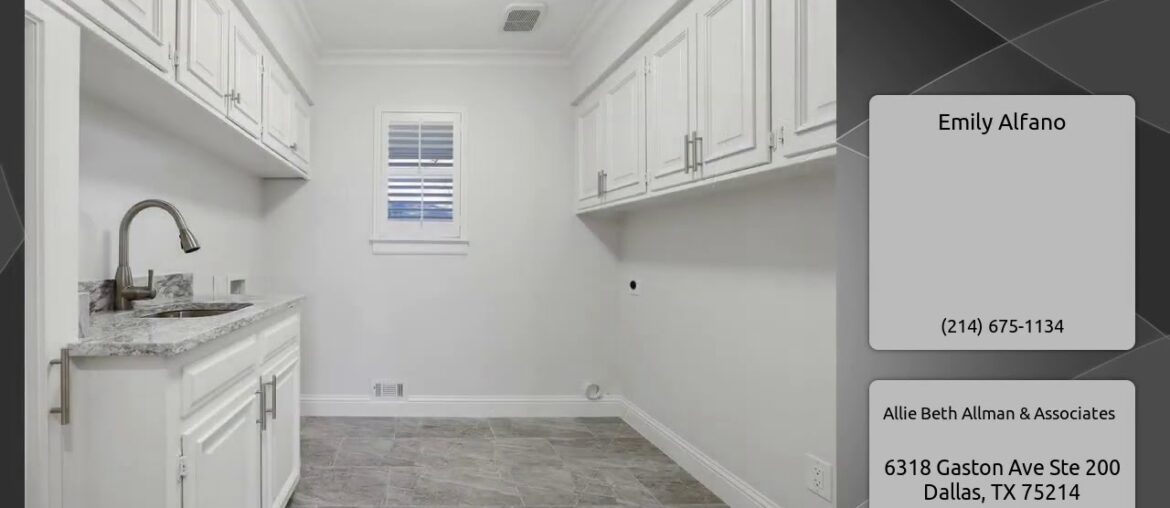 6235 Annapolis Lane, Dallas, TX 75214 6235 Annapolis Lane, Dallas, TX 75214