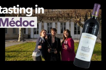 Chateau Lascombes, Margaux - Bordeaux wine tasting #8