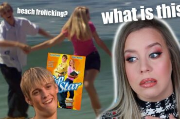 Aaron Carter's Weird Movie You've Never Heard Of | Makeup & Movies