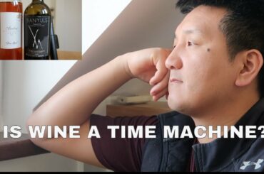 Can Wine Be A Time Machine? A Trip With Vin Doux Naturel