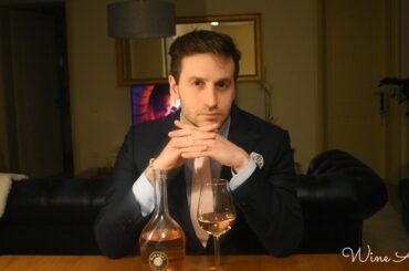 ASMR - Miraval 2019 (Celebrity Wine)