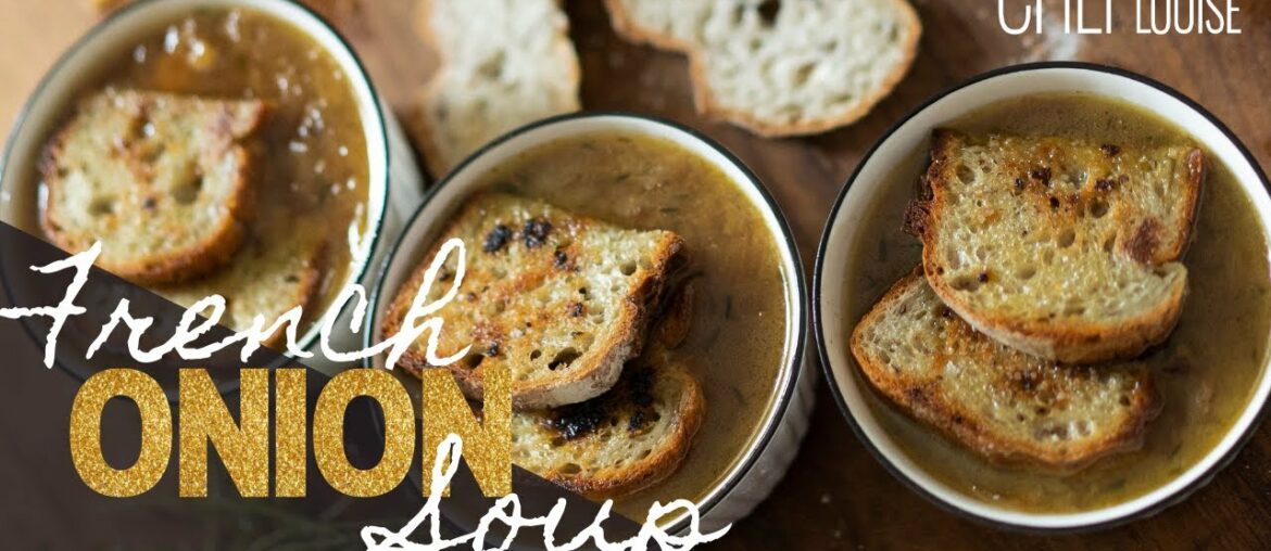 How To Make Epic French Onion Soup How To Make Epic French Onion Soup