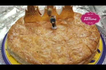 Galettes des Rois / King Cake (Special French Recipe)