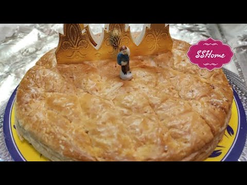 Galettes des Rois / King Cake (Special French Recipe) Galettes des Rois / King Cake (Special French Recipe)