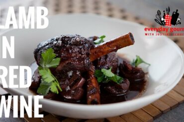 Lamb in Red Wine | Everyday Gourmet S7 E44