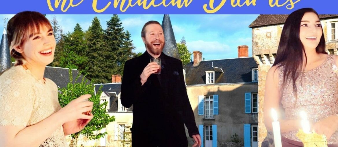 The Chateau Diaries: COME DINE AT THE CHATEAU!