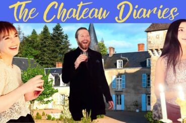 The Chateau Diaries: COME DINE AT THE CHATEAU!