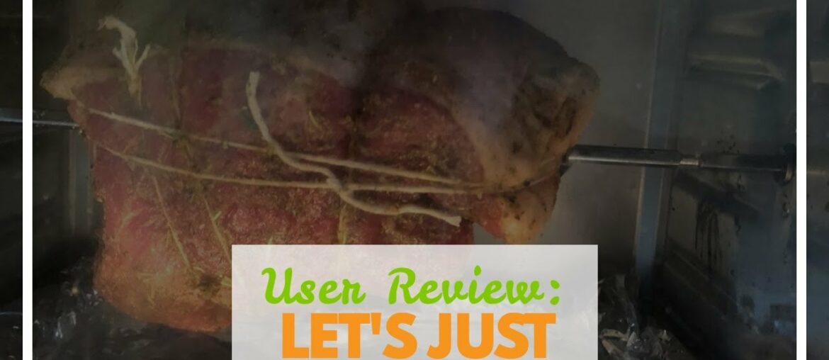 User Review: Elite Cuisine Elite Gourmet ETO Double French Door Countertop Convection Toaster O… User Review: Elite Cuisine Elite Gourmet ETO Double French Door Countertop Convection Toaster O...