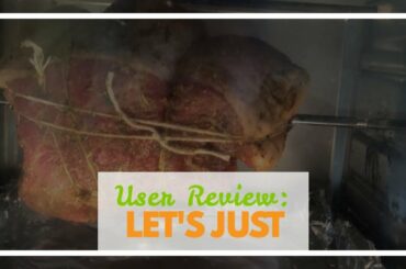 User Review: Elite Cuisine Elite Gourmet ETO Double French Door Countertop Convection Toaster O...