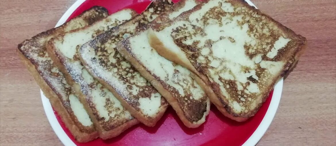 Sweet French Toast | Bombay French Toast | Quick Indian Style French Toast | Easy Breakfast Recipe. Sweet French Toast | Bombay French Toast | Quick Indian Style French Toast | Easy Breakfast Recipe.