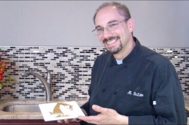 Gourmet Pumpkin Pie with Chef Mike DeLillo