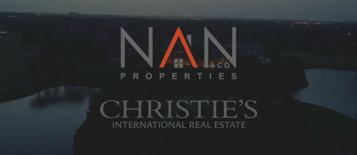 11603 Versailles Lakes Ln - French Chateau