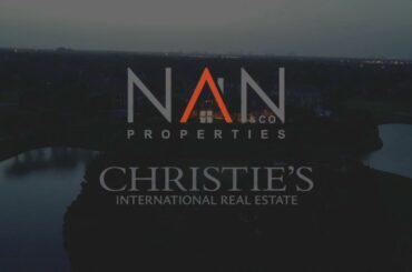 11603 Versailles Lakes Ln - French Chateau