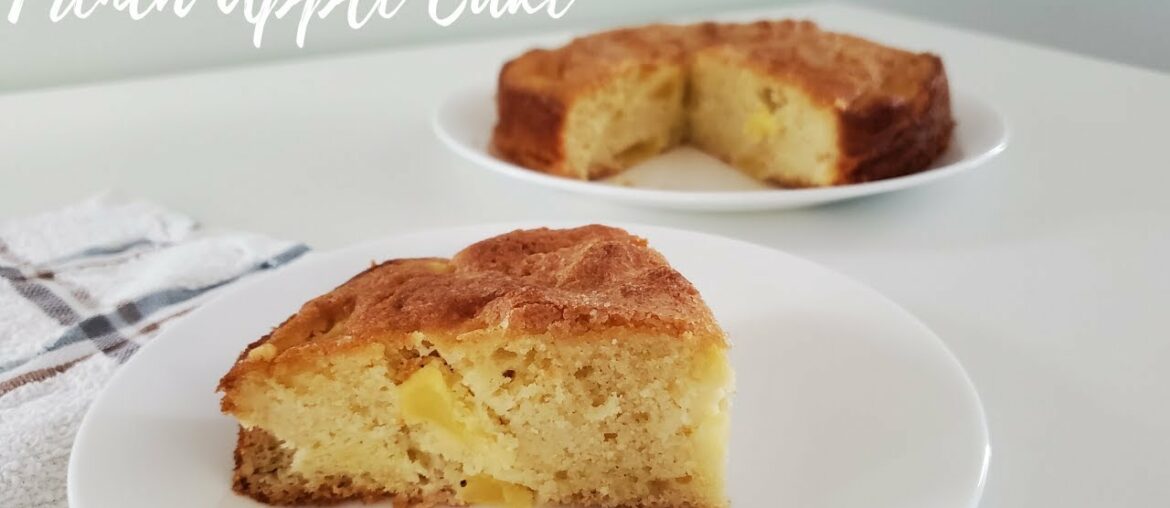 French Apple Cake Recipe | Super Easy and Moist French Apple Cake French Apple Cake Recipe | Super Easy and Moist French Apple Cake