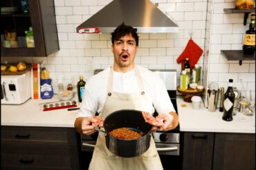 Bolognese Ragu' recipe with Andrea Belfiore