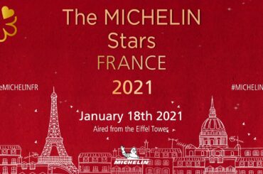 Discover the MICHELIN Guide 2021 selection in France