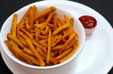 Tasty French fries recipe | NO Potato French fry | Must try French Fry recipe
