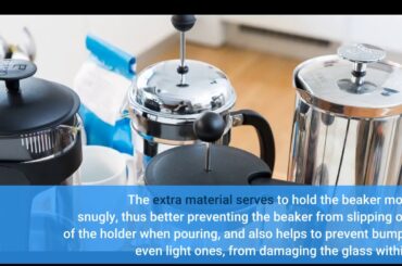 Consumer Review: Bodum Eileen French Press, 34 oz, Chrome