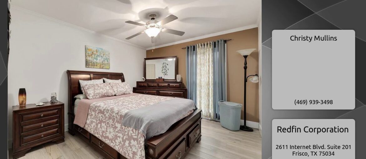 4225 Iola Avenue, The Colony, TX 75056