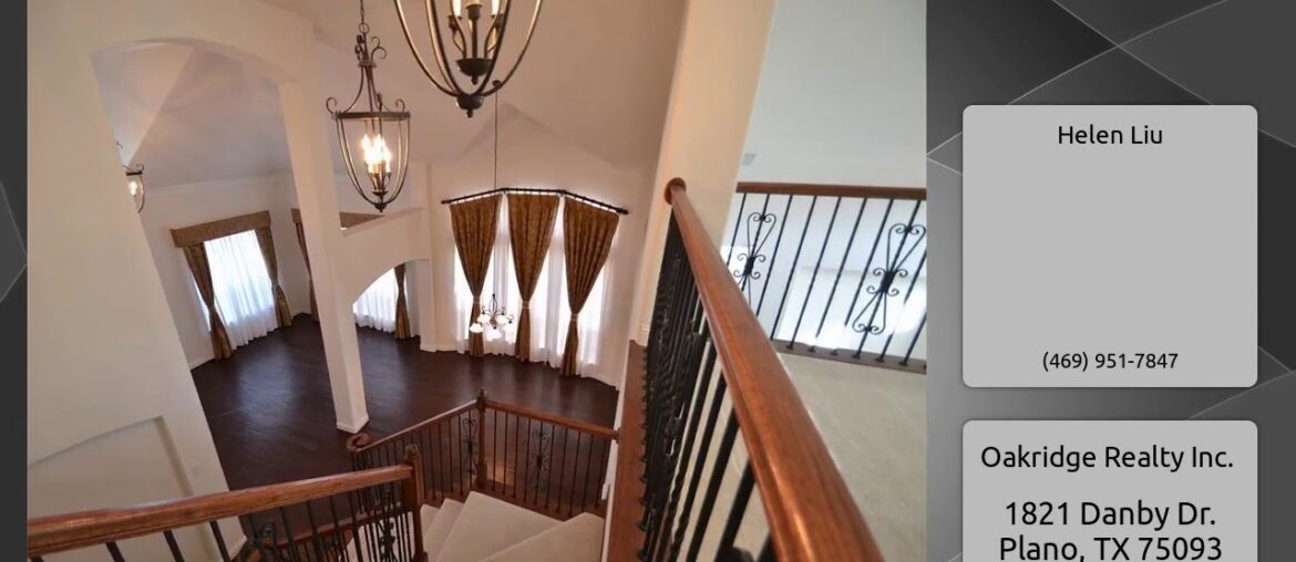 3508 Curbstone Way, Plano, TX 75074 3508 Curbstone Way, Plano, TX 75074