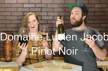 Burgundy Wine That Tastes Like Rocks?? // Wine Review