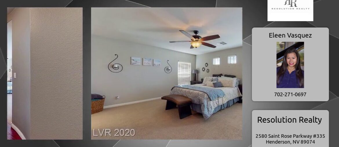 2673 French Roast Place, Henderson, NV 89052