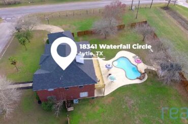 18341 Water Fall Circle, Lytle, TX