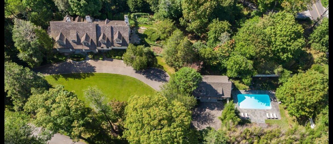 10 Hillside Drive Greenwich CT Real Estate 06831