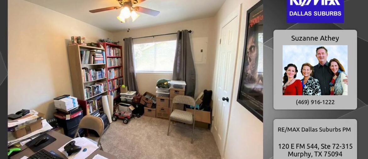 510 Brownstone Street, Euless, TX 76039 510 Brownstone Street, Euless, TX 76039