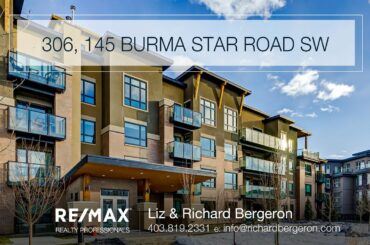 Superb Location Steps to Mount Royal University, Gorgeous 2 bdrm/2 bath suite at The Armory!