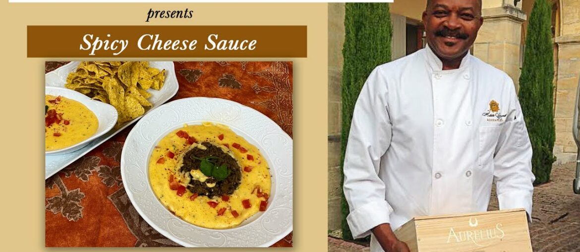 Spicy Cheese Sauce Spicy Cheese Sauce