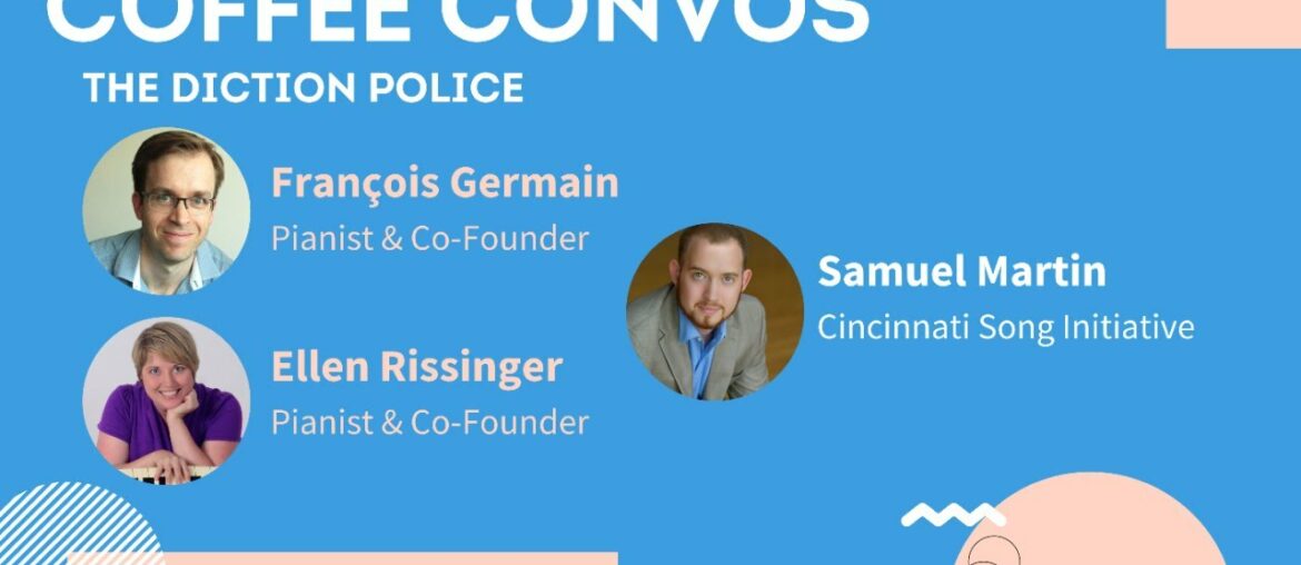 Coffee Convos: The Diction Police