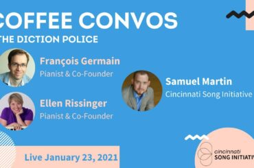 Coffee Convos: The Diction Police