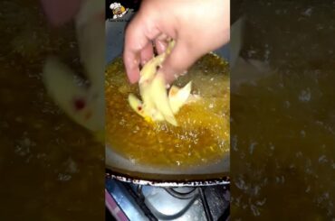 Crispy French Fries Secret Recipe | French Fries Recipe | Shorts