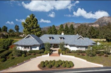 525 Las Fuentes Dr Montecito, CA 93108 - Home for sale