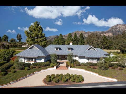525 Las Fuentes Dr Montecito, CA 93108 – Home for sale 525 Las Fuentes Dr Montecito, CA 93108 - Home for sale