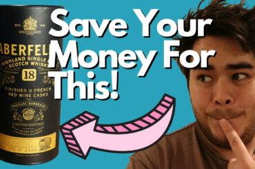 Aberfeldy 18 Red Wine Finish: Save Your Money