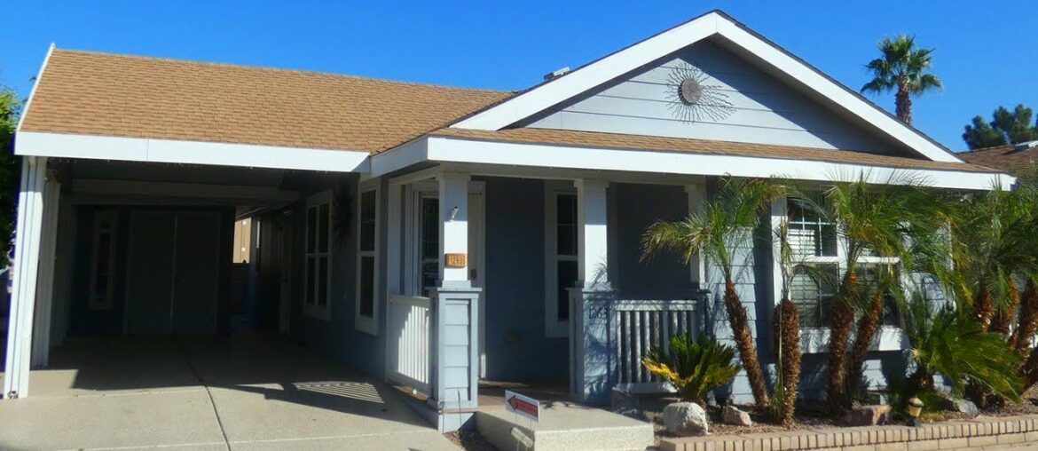 Absolutely Beautiful 1110 North Henness Rd. #1263 Park Model Tiny House from Sun Communities Absolutely Beautiful 1110 North Henness Rd. #1263 Park Model Tiny House from Sun Communities