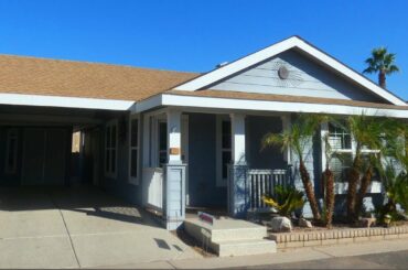 Absolutely Beautiful 1110 North Henness Rd. #1263 Park Model Tiny House from Sun Communities