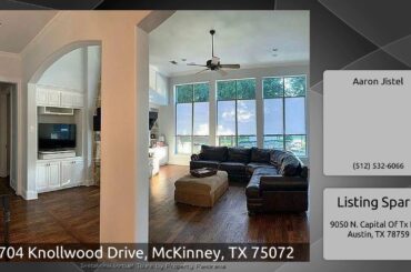 6704 Knollwood Drive, McKinney, TX 75072