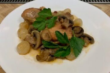 French Food Frenzy: Ep. 2 - Coq Au Vin
