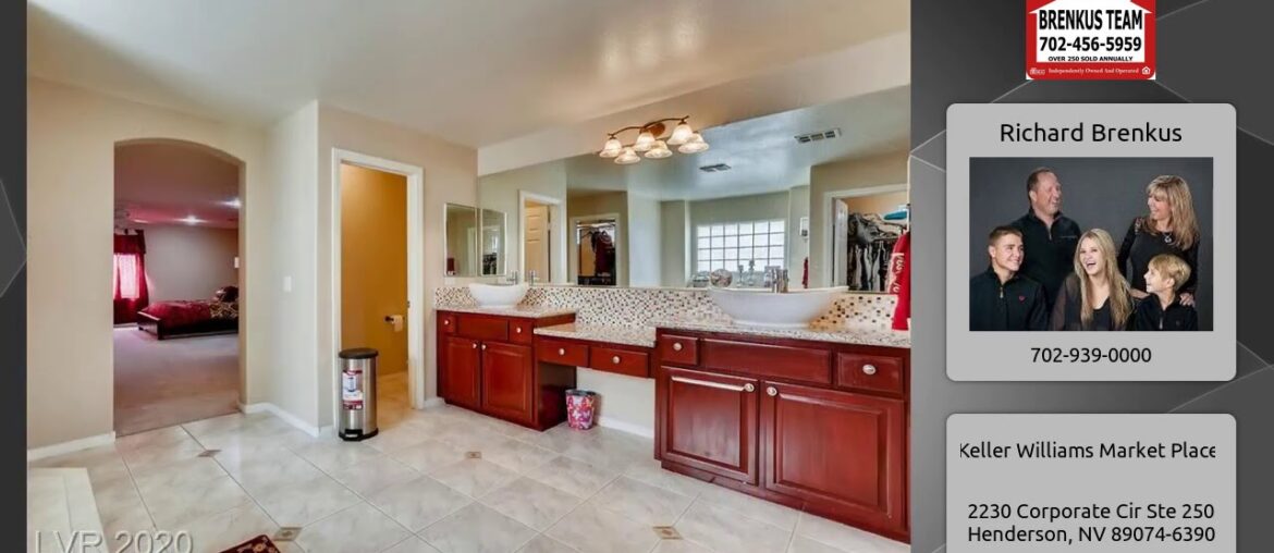 9984 Maymont Street, Las Vegas, NV 89183 9984 Maymont Street, Las Vegas, NV 89183