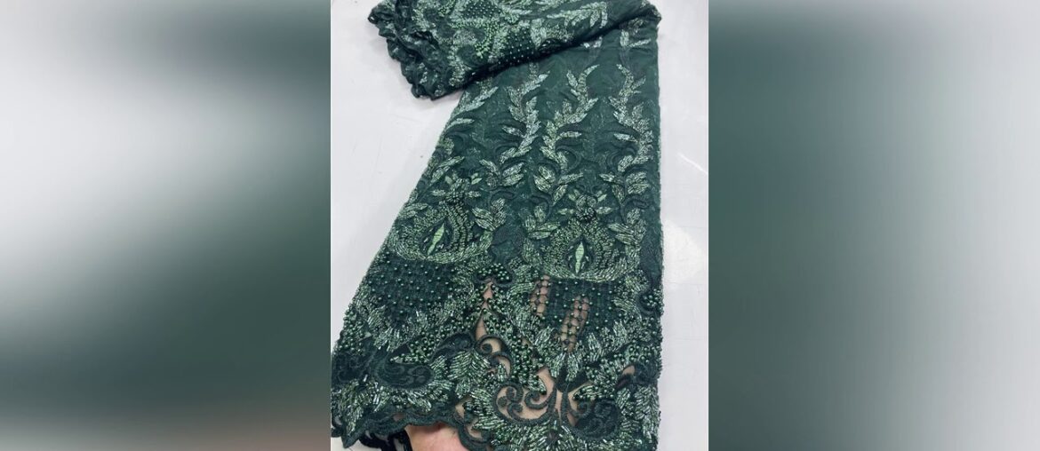 Top Wine Nigerian Lace Fabrics Handmand Beaded Lace Fabric 2020 High Quality Lace African French La Top Wine Nigerian Lace Fabrics Handmand Beaded Lace Fabric 2020 High Quality Lace African French La