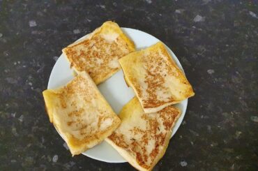 French Toast || Healthy French Toast || Easy French Toast Recipe || French Toast