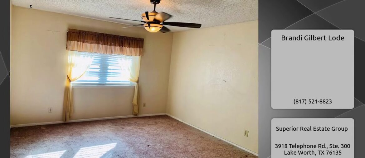 817 Lee Court, Azle, TX 76020