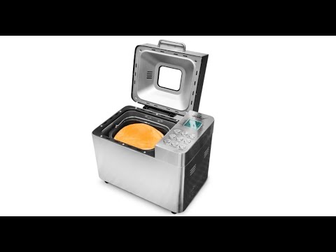 Deco Chef 2 LB Stainless Steel Bread Maker with 25 Smart Cooking Programs – Overview Deco Chef 2 LB Stainless Steel Bread Maker with 25 Smart Cooking Programs - Overview