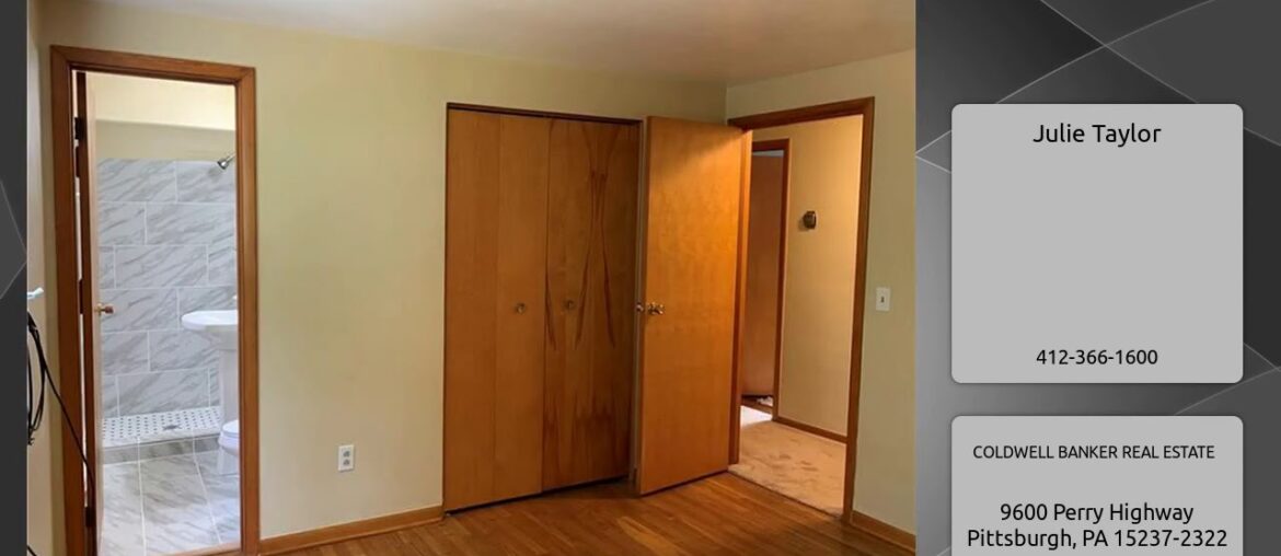 22 Pioneer, Ross Township, PA 15229